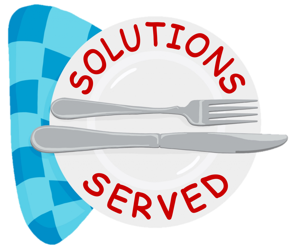 Solutions Served Logo